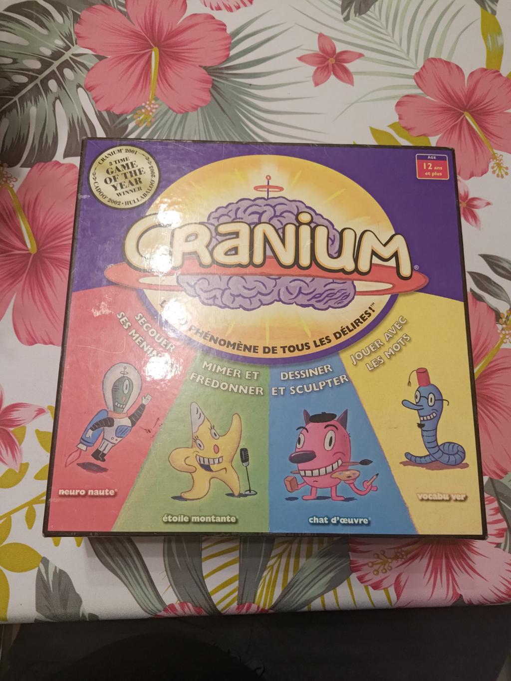 Cranium