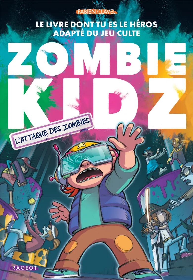Zombie Kidz - L'attaque Des Zombies