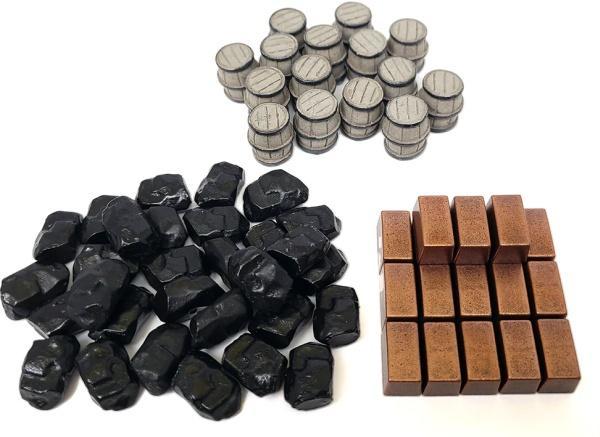 Brass - Realistic Resource Bundle