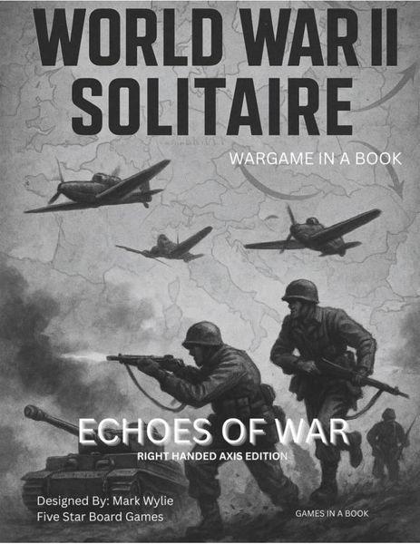 World War 2 Solitaire: Echoes Of War Axis Edition