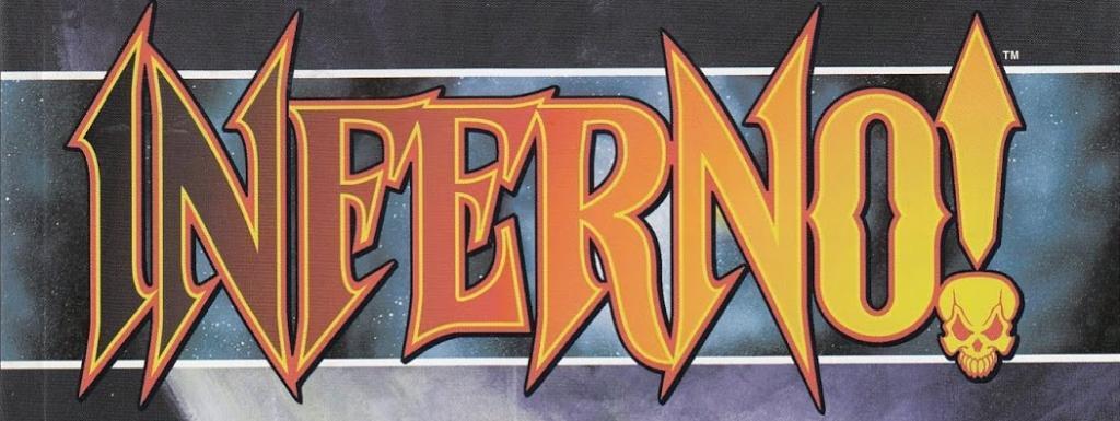 Inferno! Magazine Inferno! Magazine