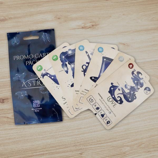 Astra - Pack Promotionnel
