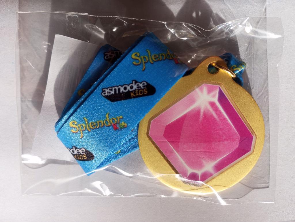 Splendor Kids - Médaille