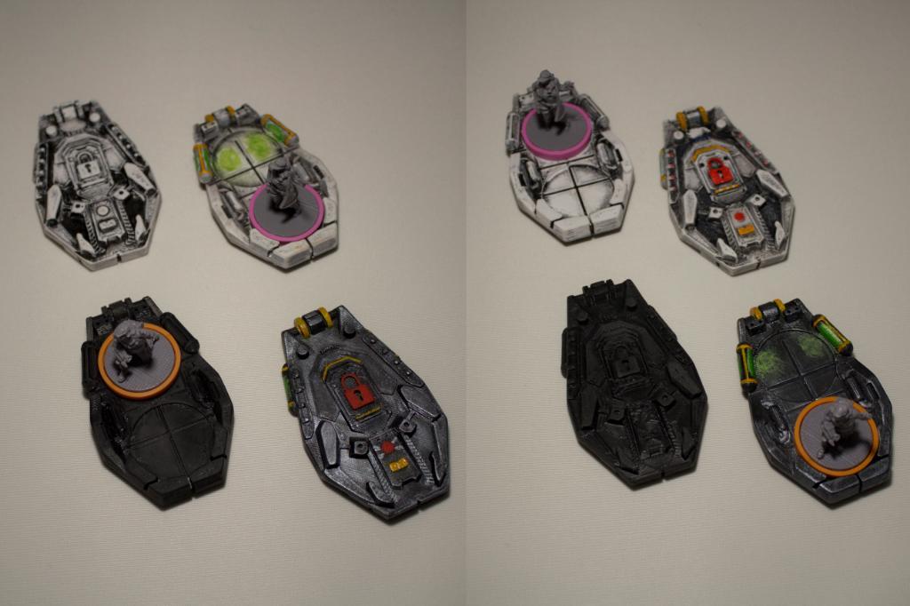 Nacelles Sauvetage Nacelles Sauvetage