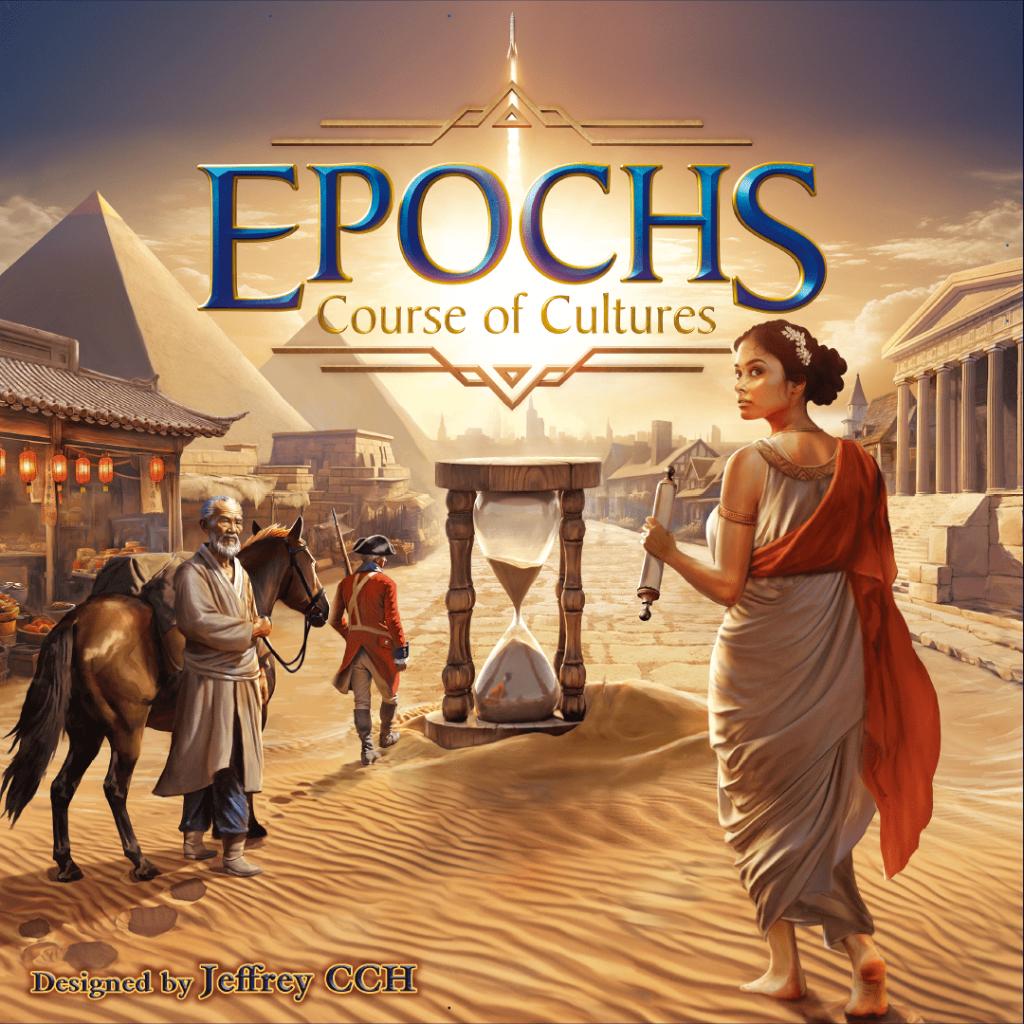 Epochs: Course Of Cultures