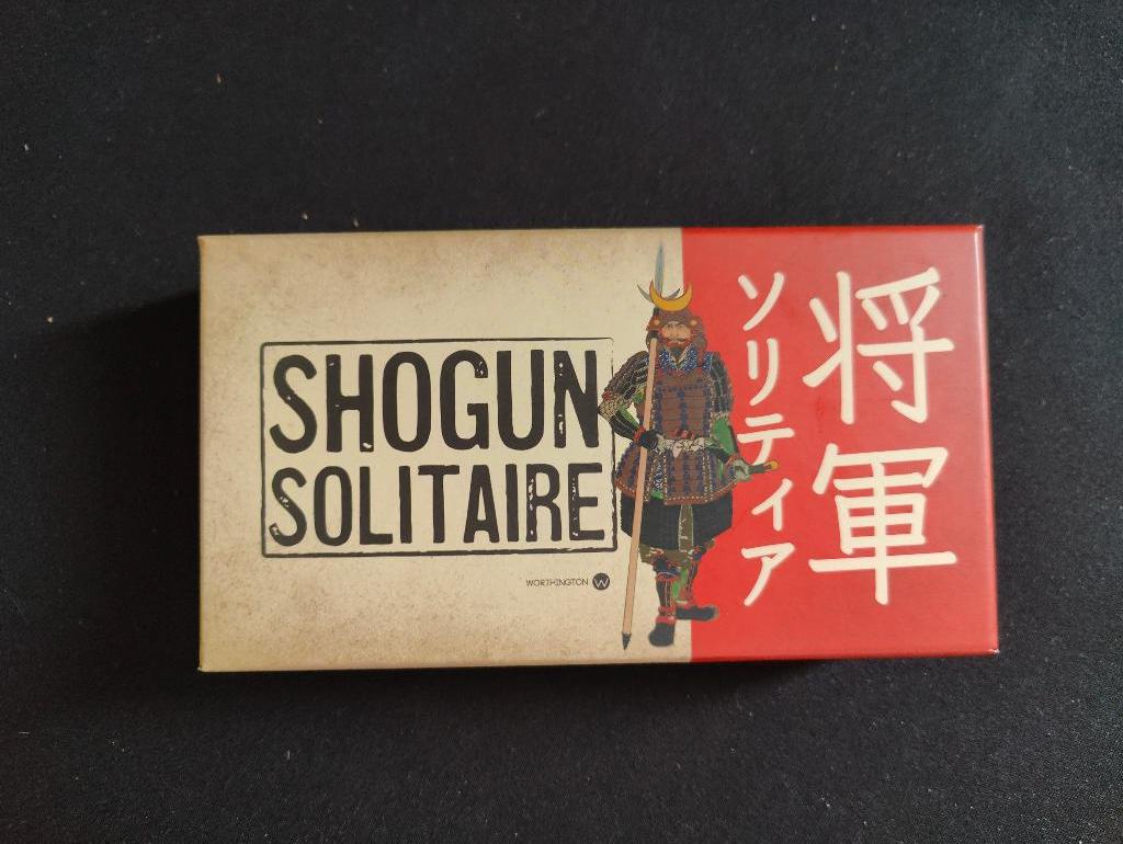Shogun Solitaire