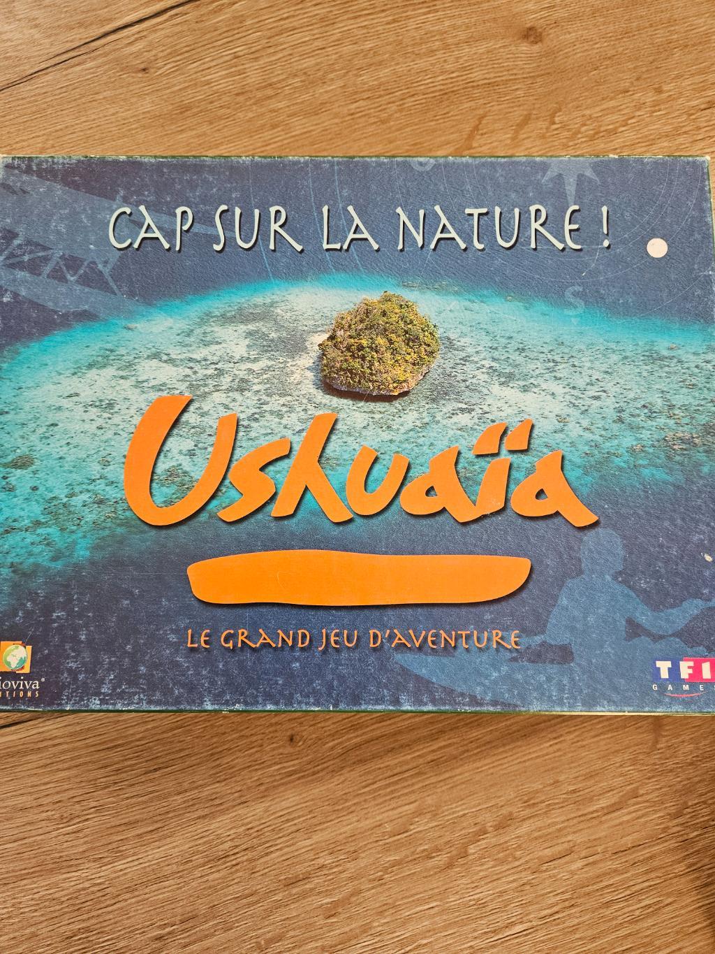 Ushuaïa Ushuaïa