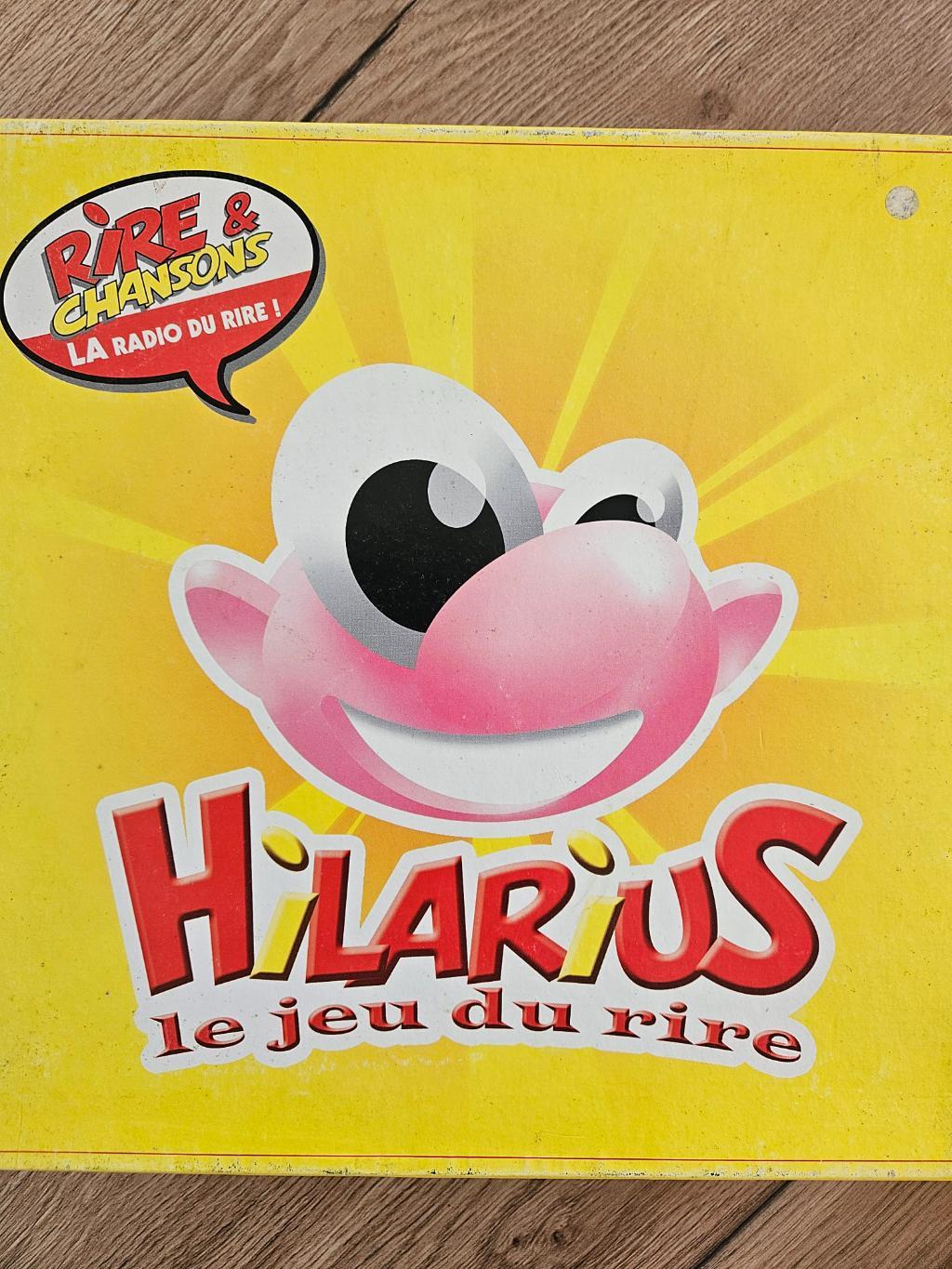 Hilarité Le Jeu Du Rire