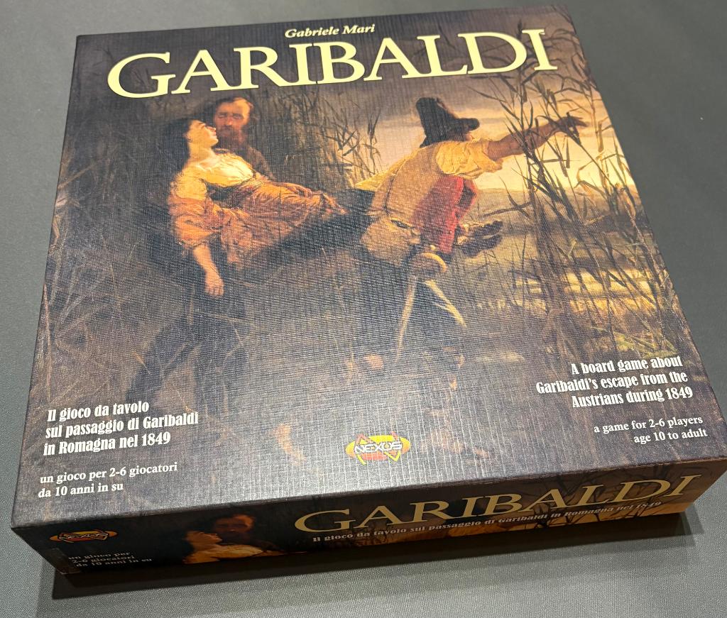 Garibaldi