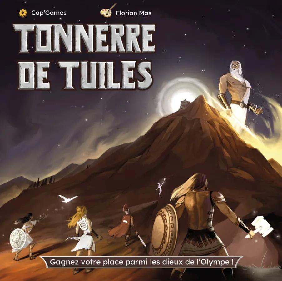 Tonnerre De Tuiles
