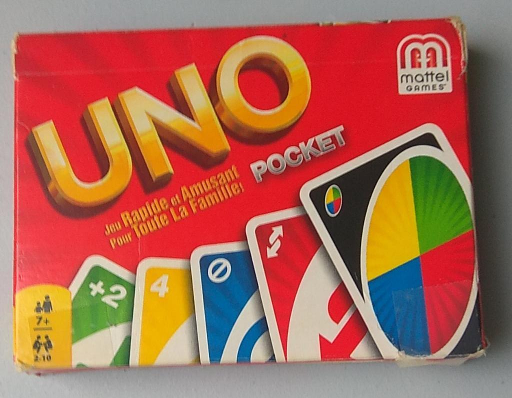 Uno Pocket