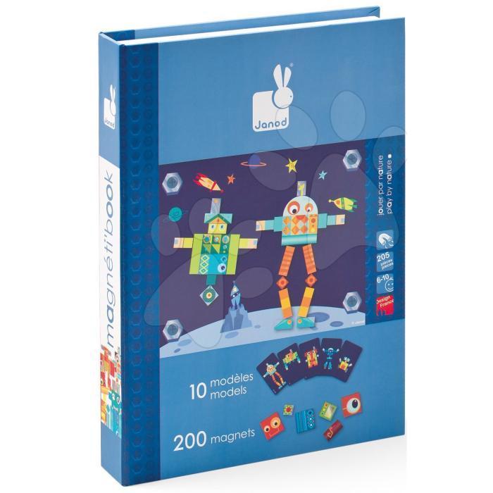 Magnéti'book Robot Magnéti'book Robot