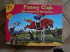 Poney Club - Une course d'obstacles