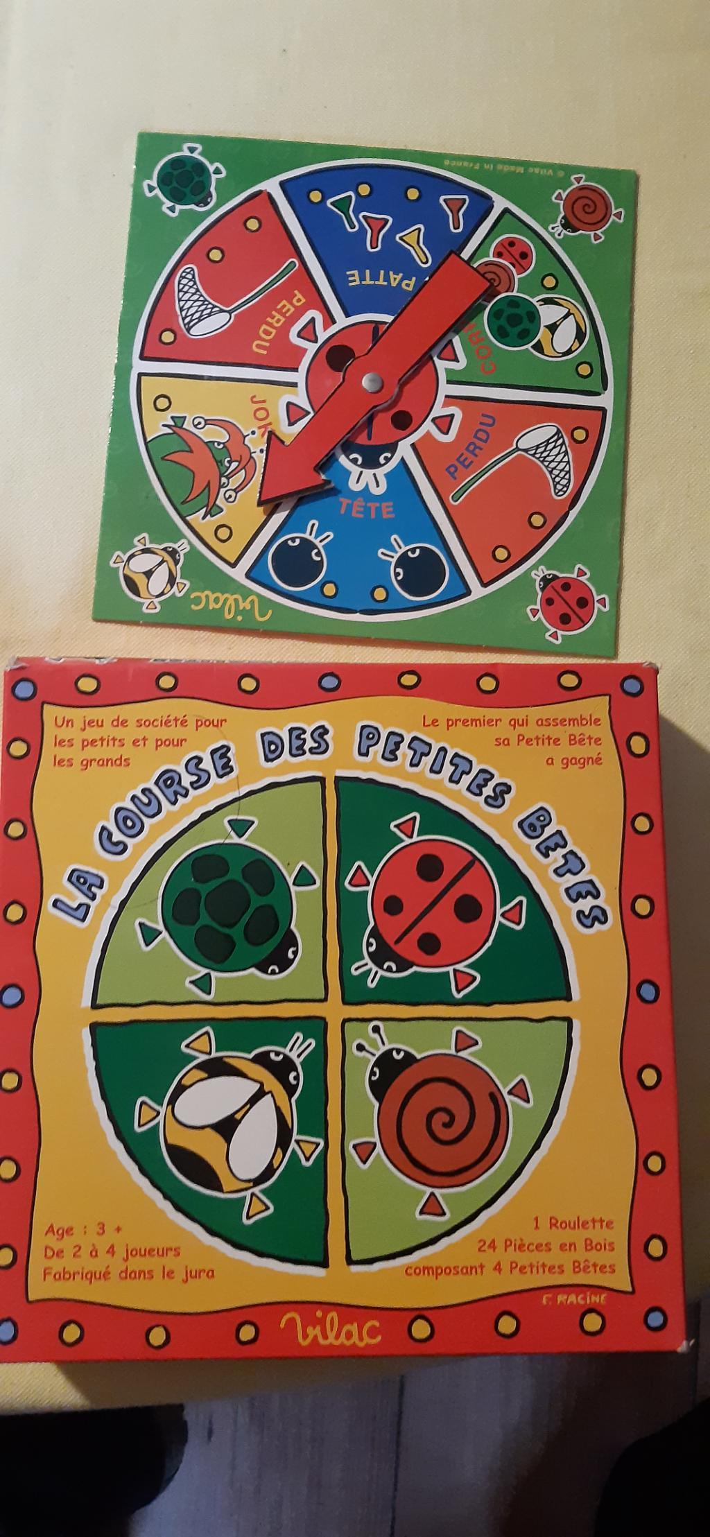 La Course Des Petites Bêtes La Course Des Petites Bêtes