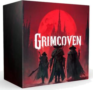 Grimcoven Grimcoven