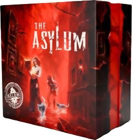 Below : The Asylum