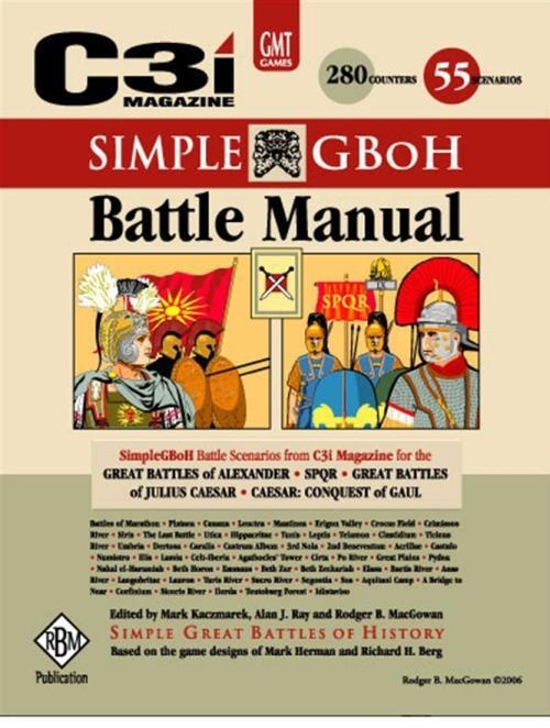 Simple Gboh Battle Manual