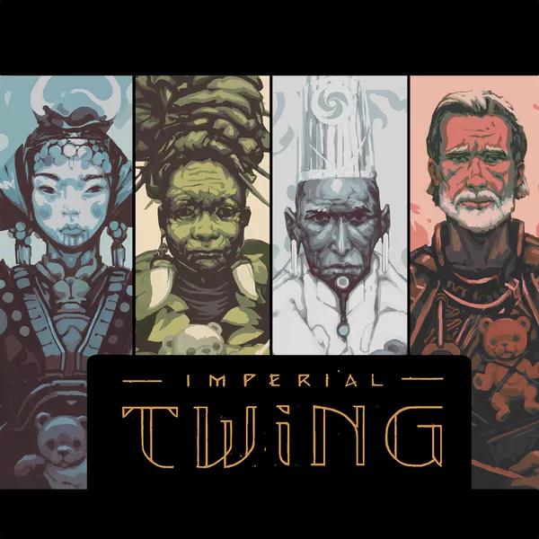 Imperial Twing Imperial Twing