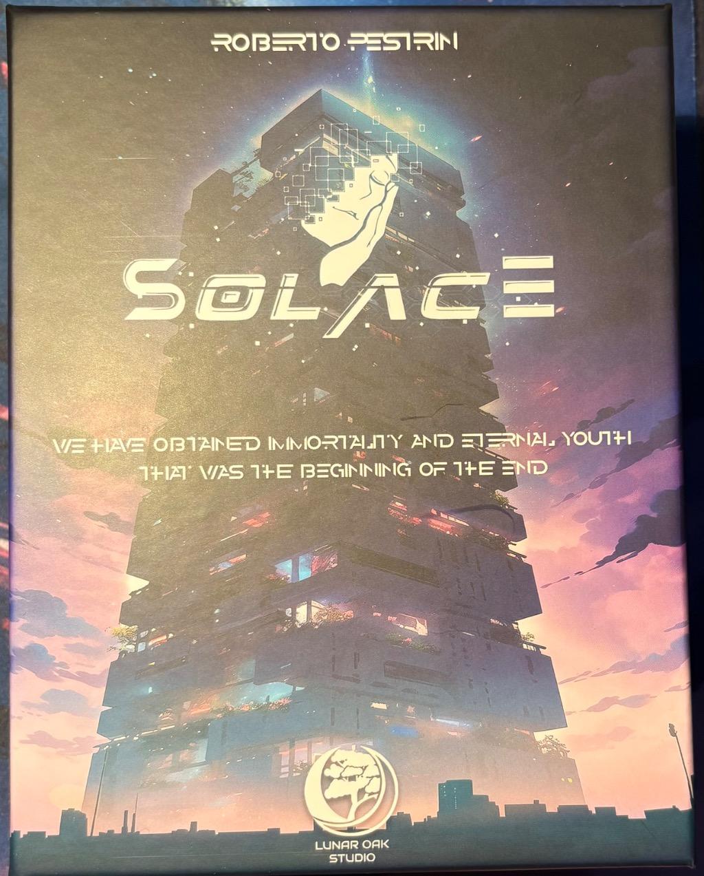 Solace Solace