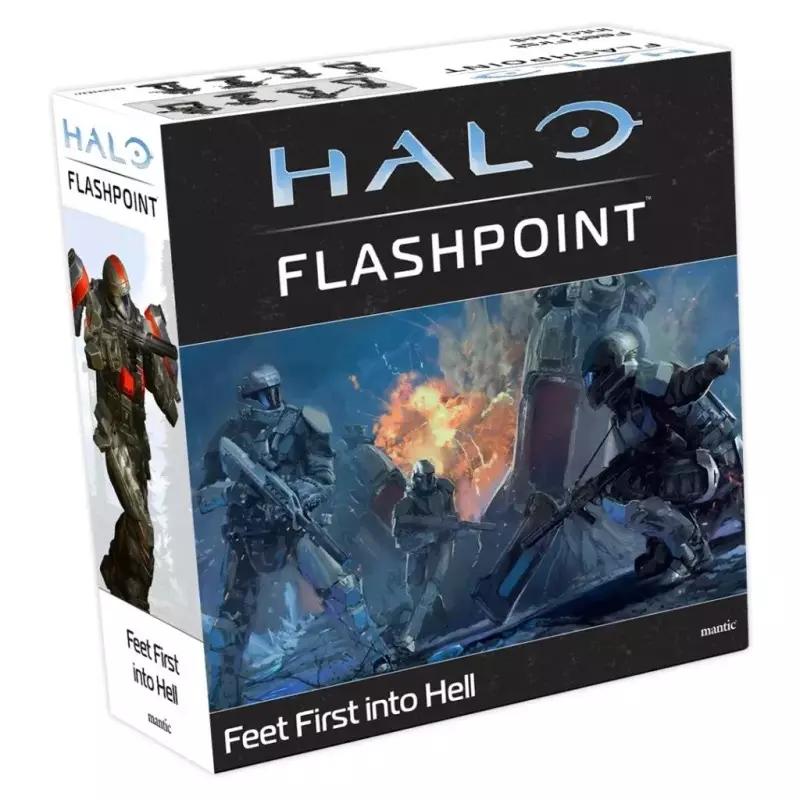 Halo Fashpoint Fleet First Into Hell
