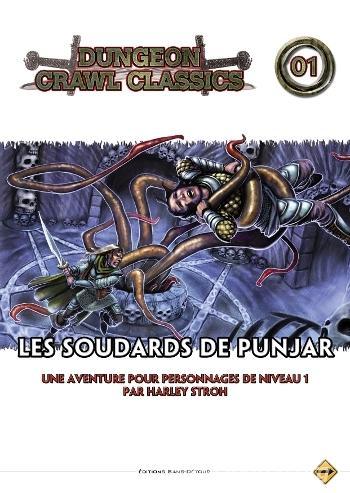 Dungeon Crawl Classics Dungeon Crawl Classics
