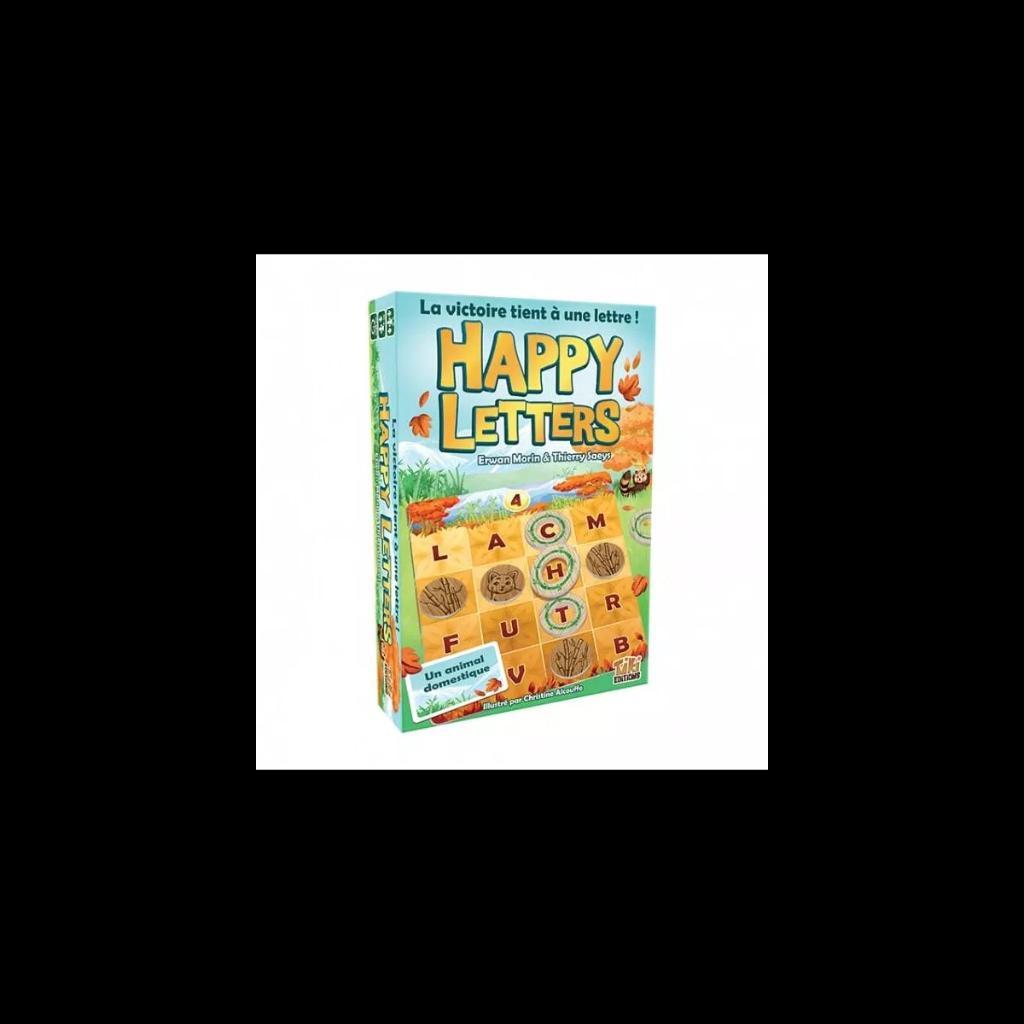 Happy Letters