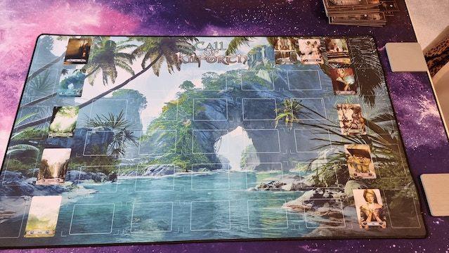 Call Of Kilforth Playmat