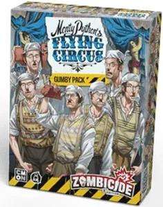 Zombicide - Monty Python's Flying Circus Gumby Pack