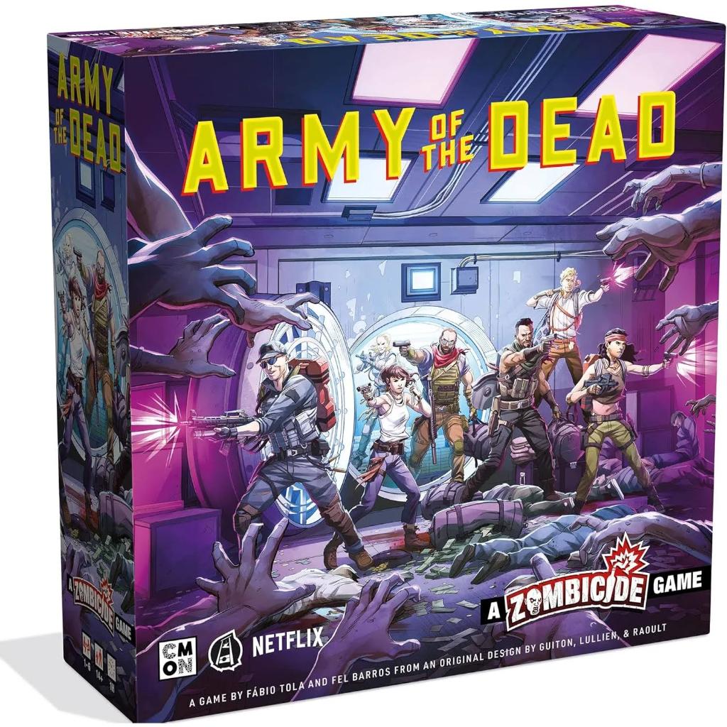 Army Of The Dead - Zombicide