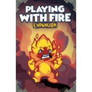 Keep The Heroes Out - Playing With Fire