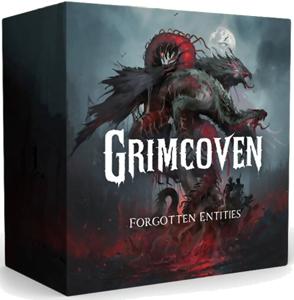 Grimcoven - Forgotten Entities