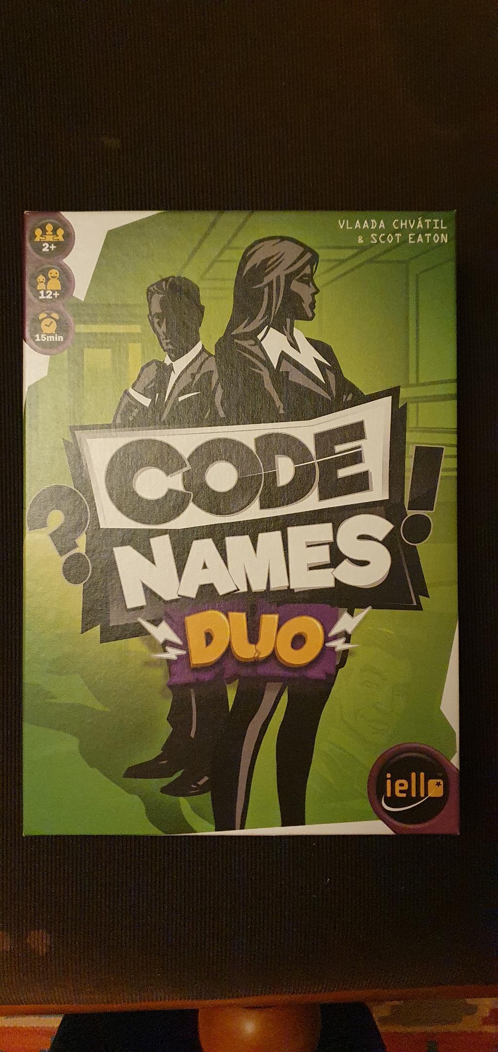 Code Name Duo