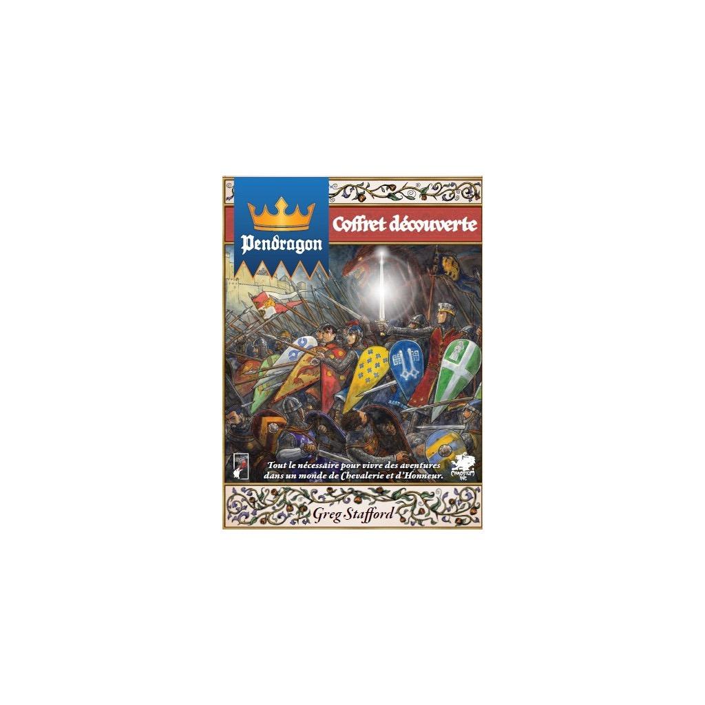Pendragon Coffret Découverte