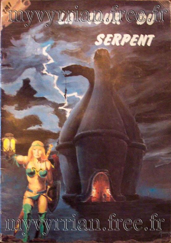 La Tour Du Serpent