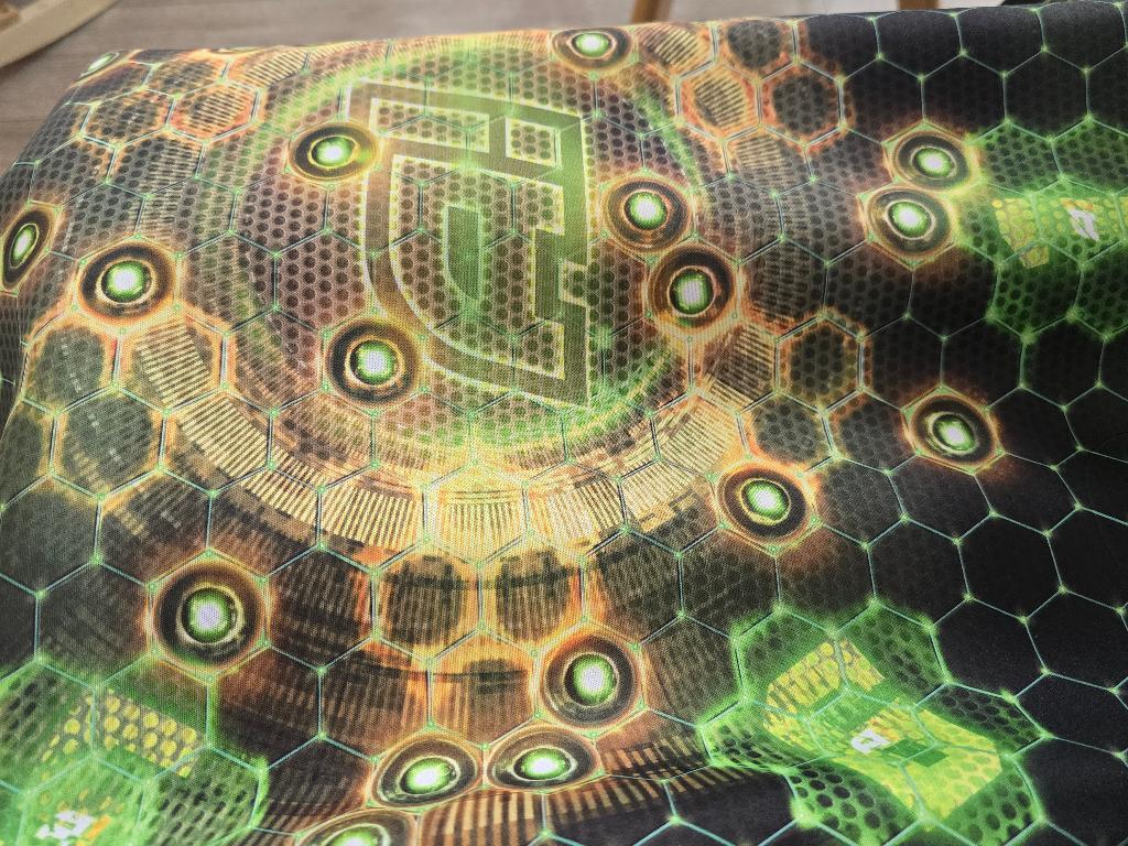 Aristeia! - Playmat Xl (vert)