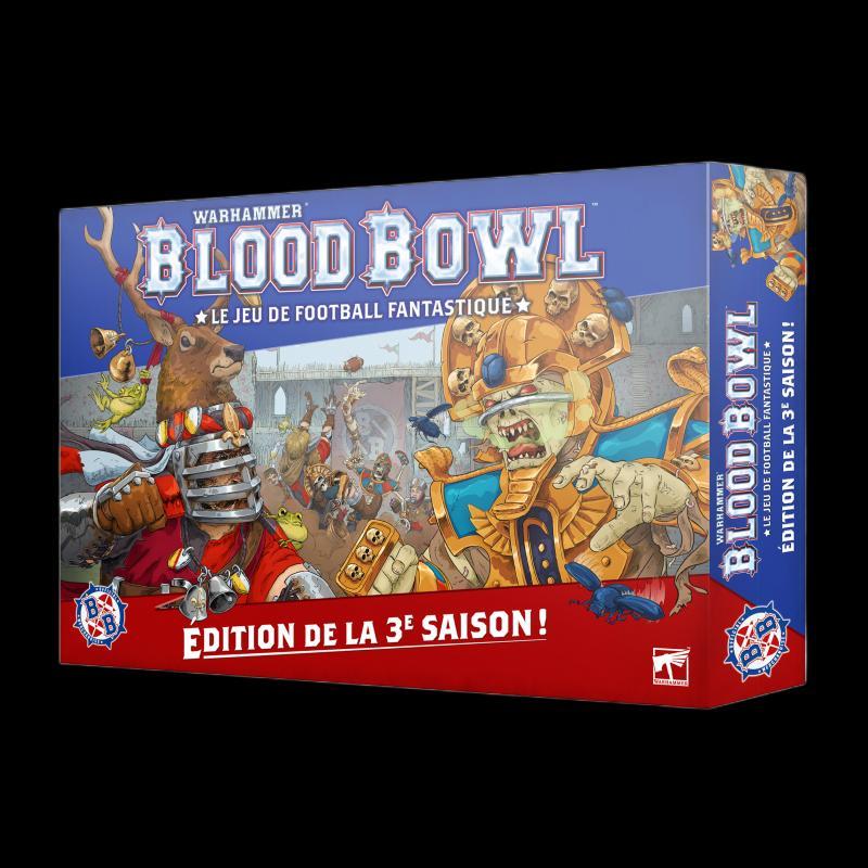 Bloodbowl Saison 3