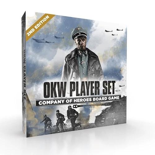 Company Of Heroes - Okw Faction Set
