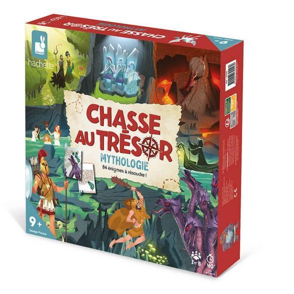 Chasse Au Trésor - Mythologie Chasse Au Trésor - Mythologie