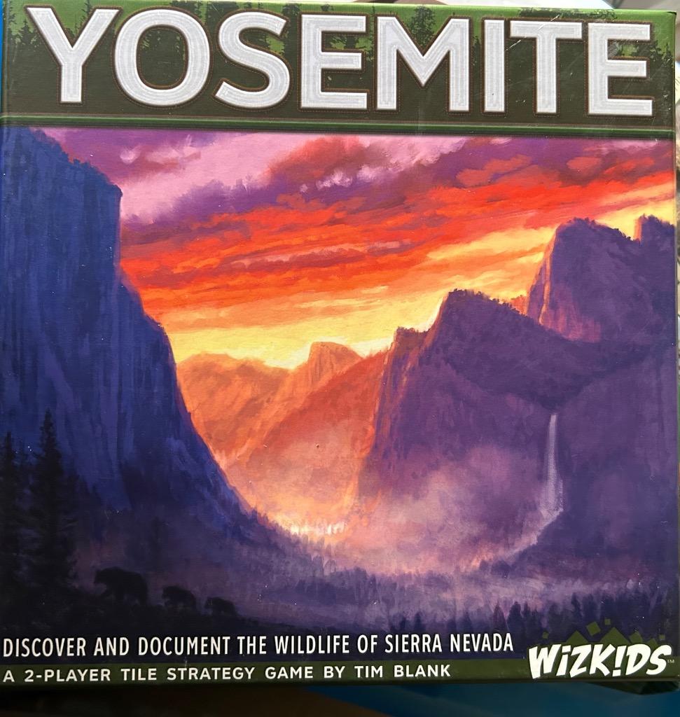 Yosemite
