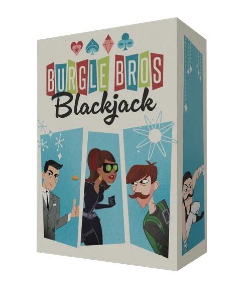 Burgle Bros Blackjack