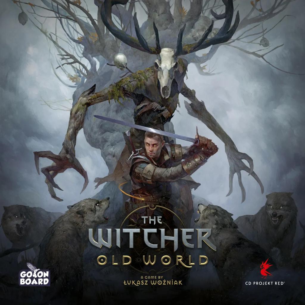 The Witcher : The Old World - Kickstarter Deluxe