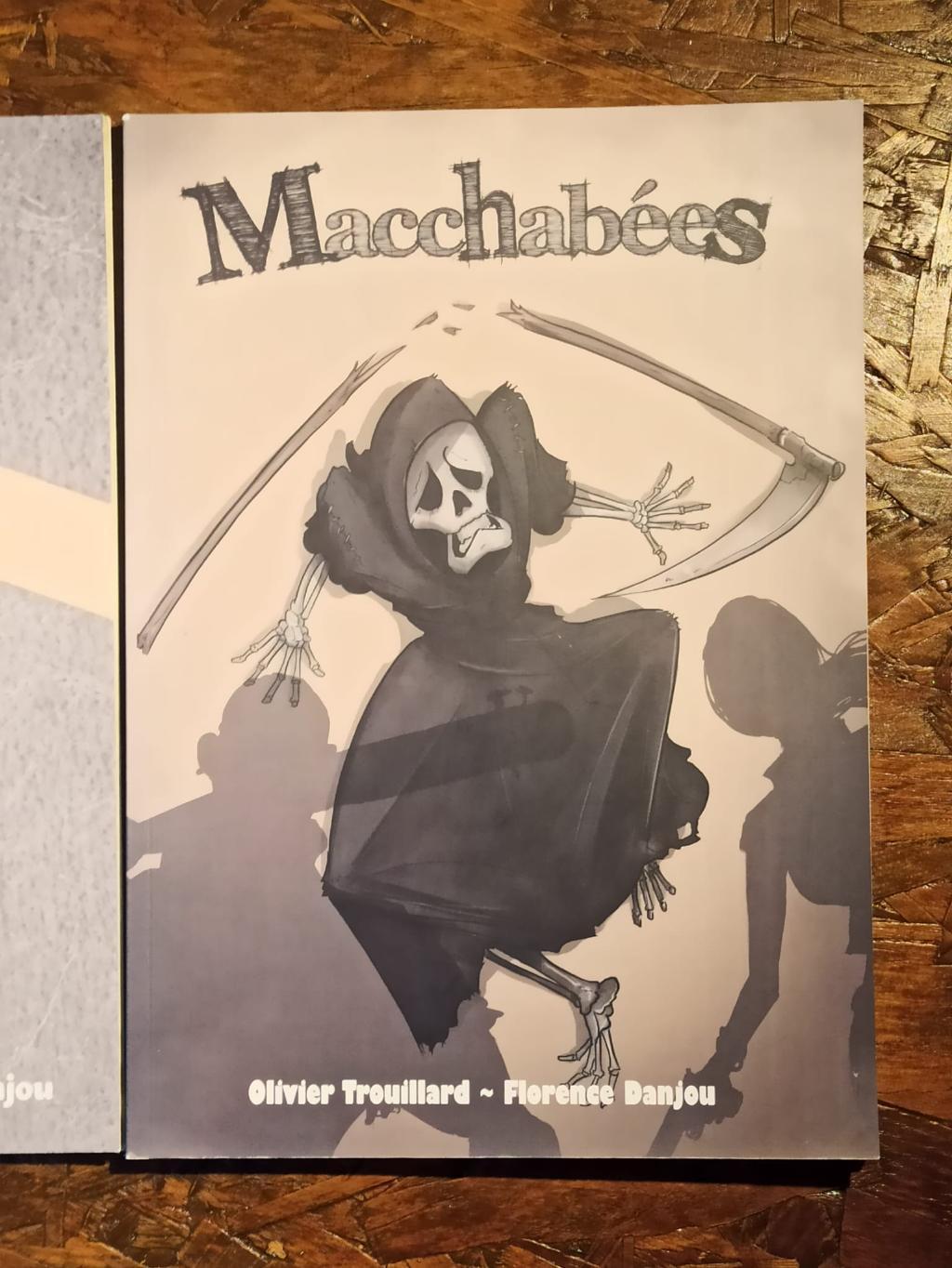 Macchabées Macchabées