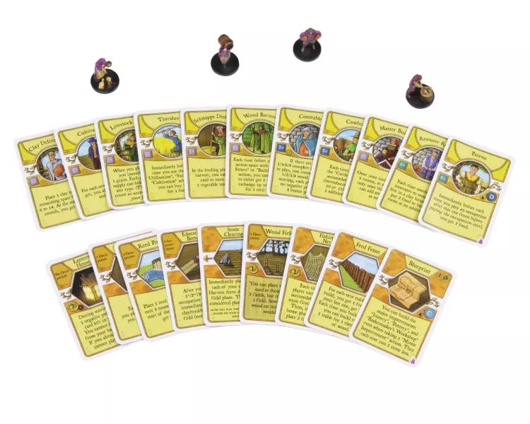 Agricola Expansion Purple