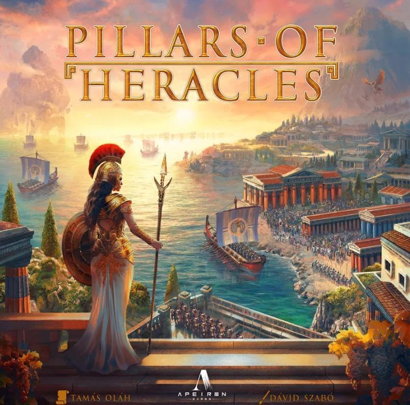 Pillars Of Heracles