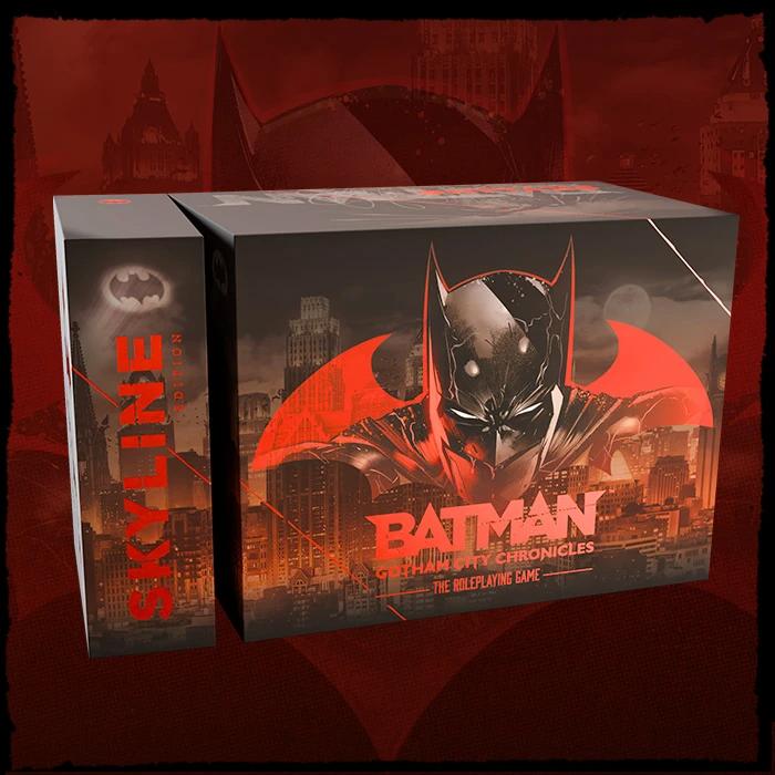 Batman Skyline Edition All In