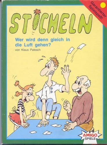 Sticheln