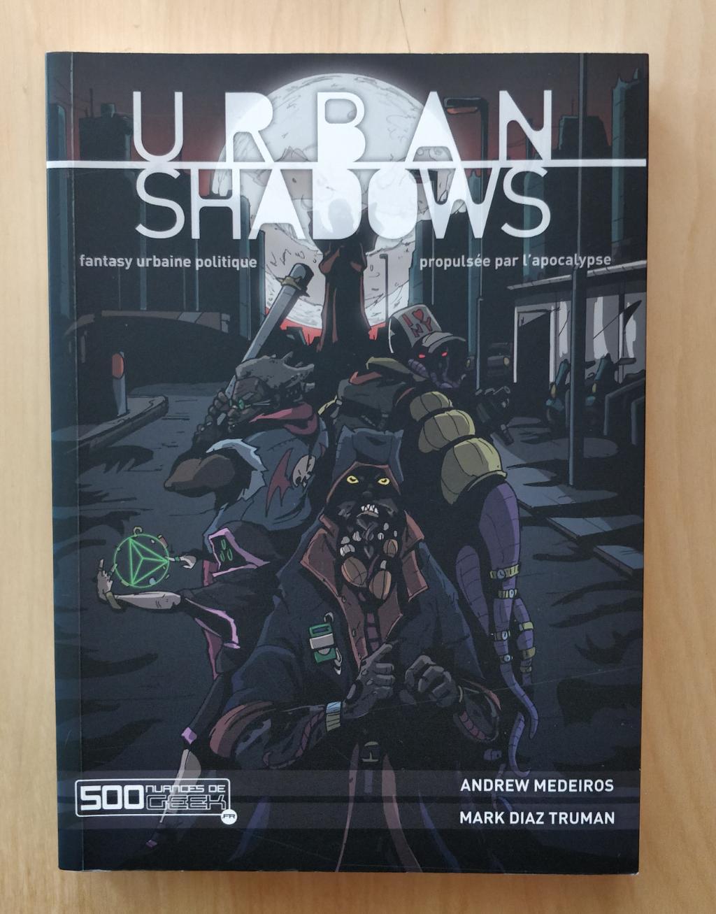 Urban Shadow