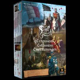 Fief England - Extension