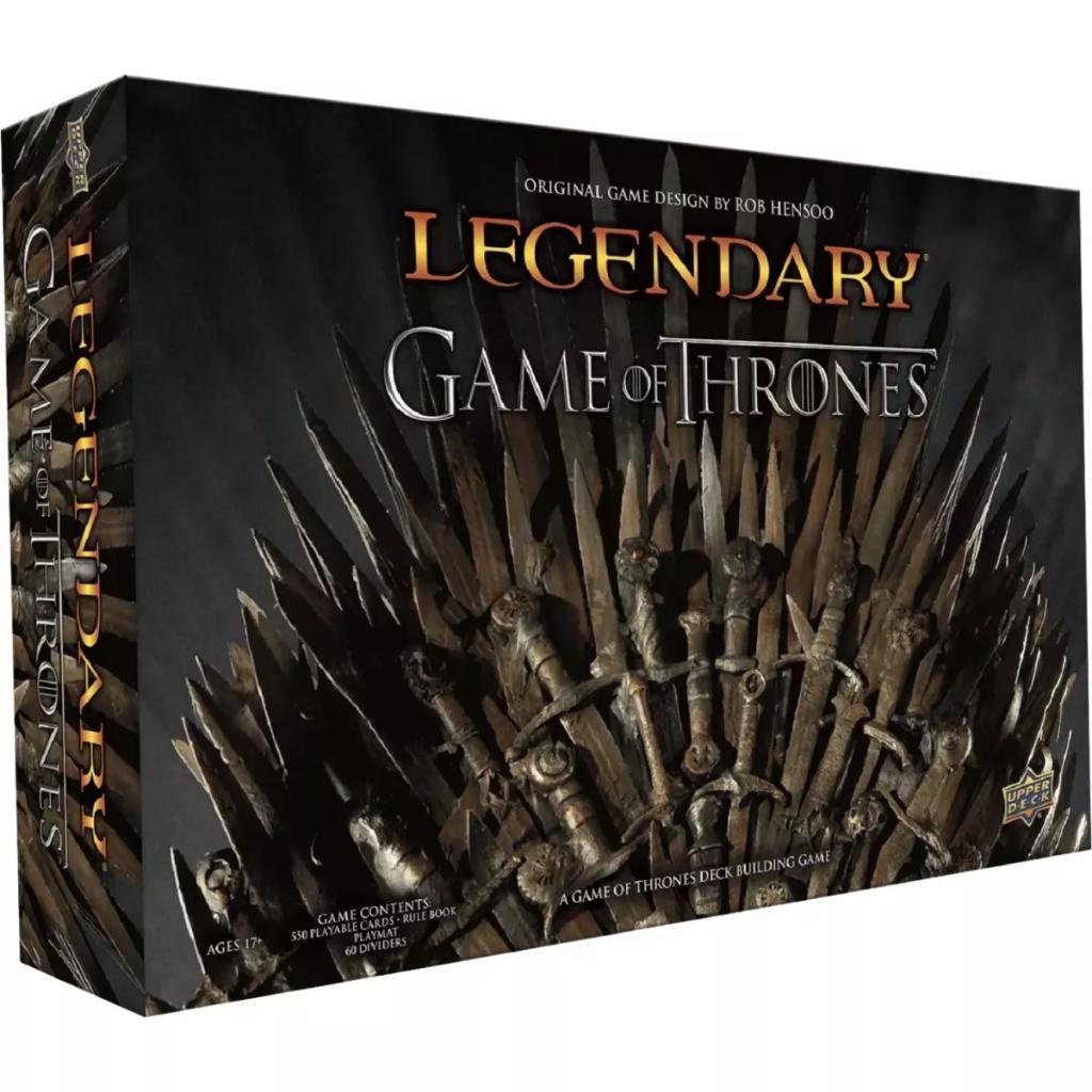 Legendary Games Of Thrones
