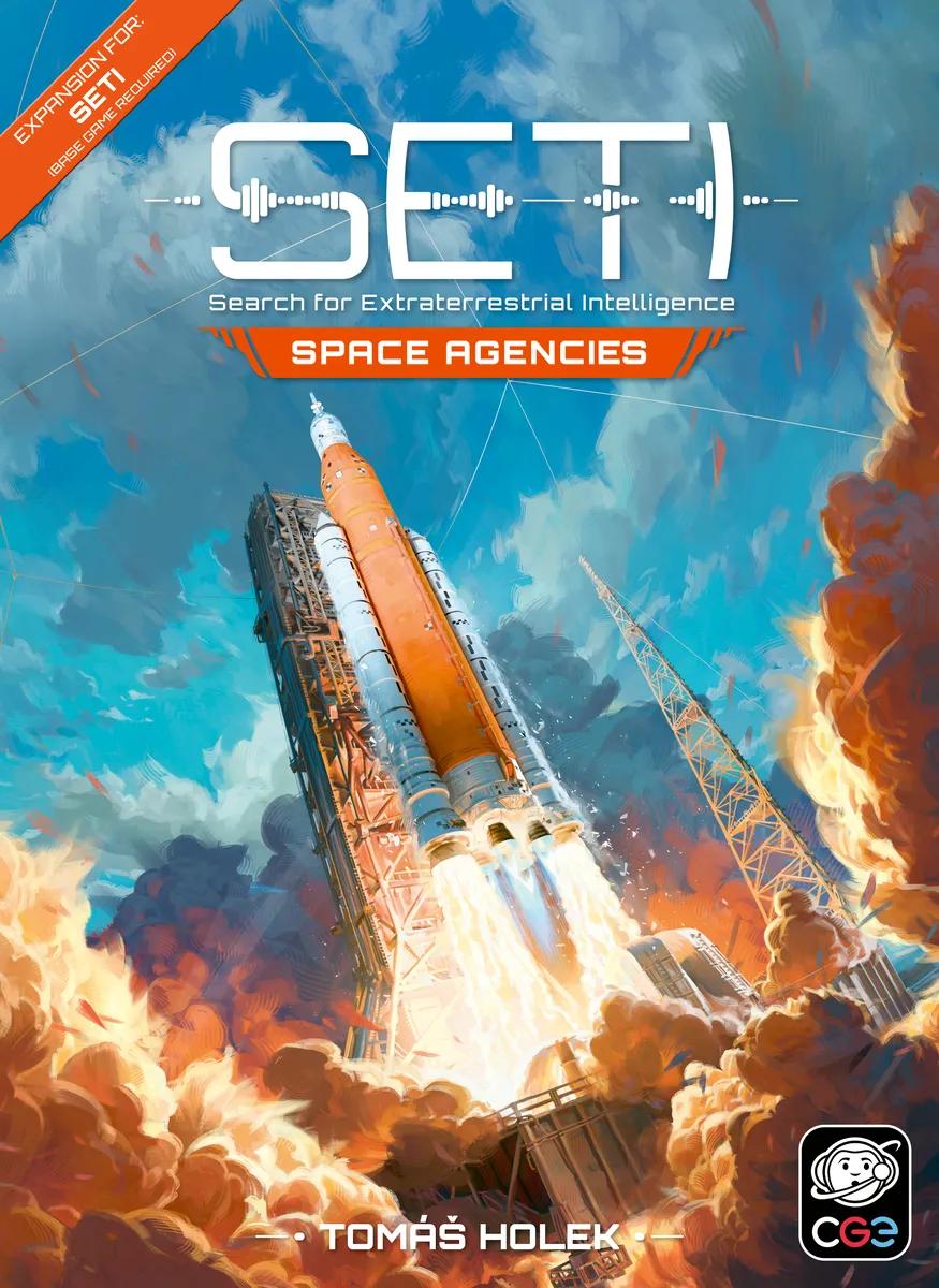 Seti - Space Agencies Seti - Space Agencies